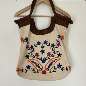 Boho style bag
